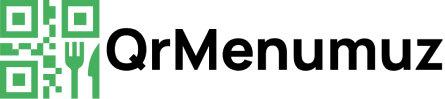 QrMenumuz Light Logo