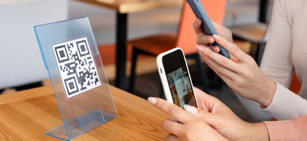 Temassız Sipariş - QR Kod Menü Okutma İşlemi Nasıl Çalışır?
